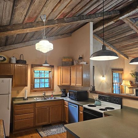Chanticleer Cabins Sturgeon Bay Exterior foto
