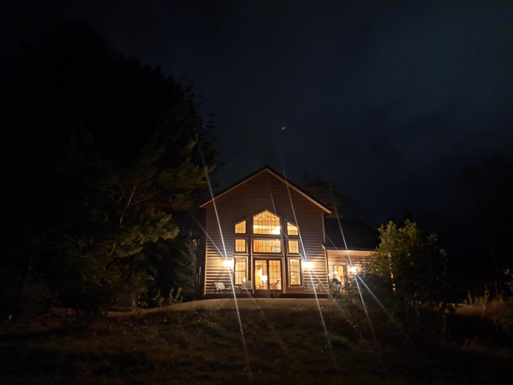 Chanticleer Cabins Sturgeon Bay Exterior foto
