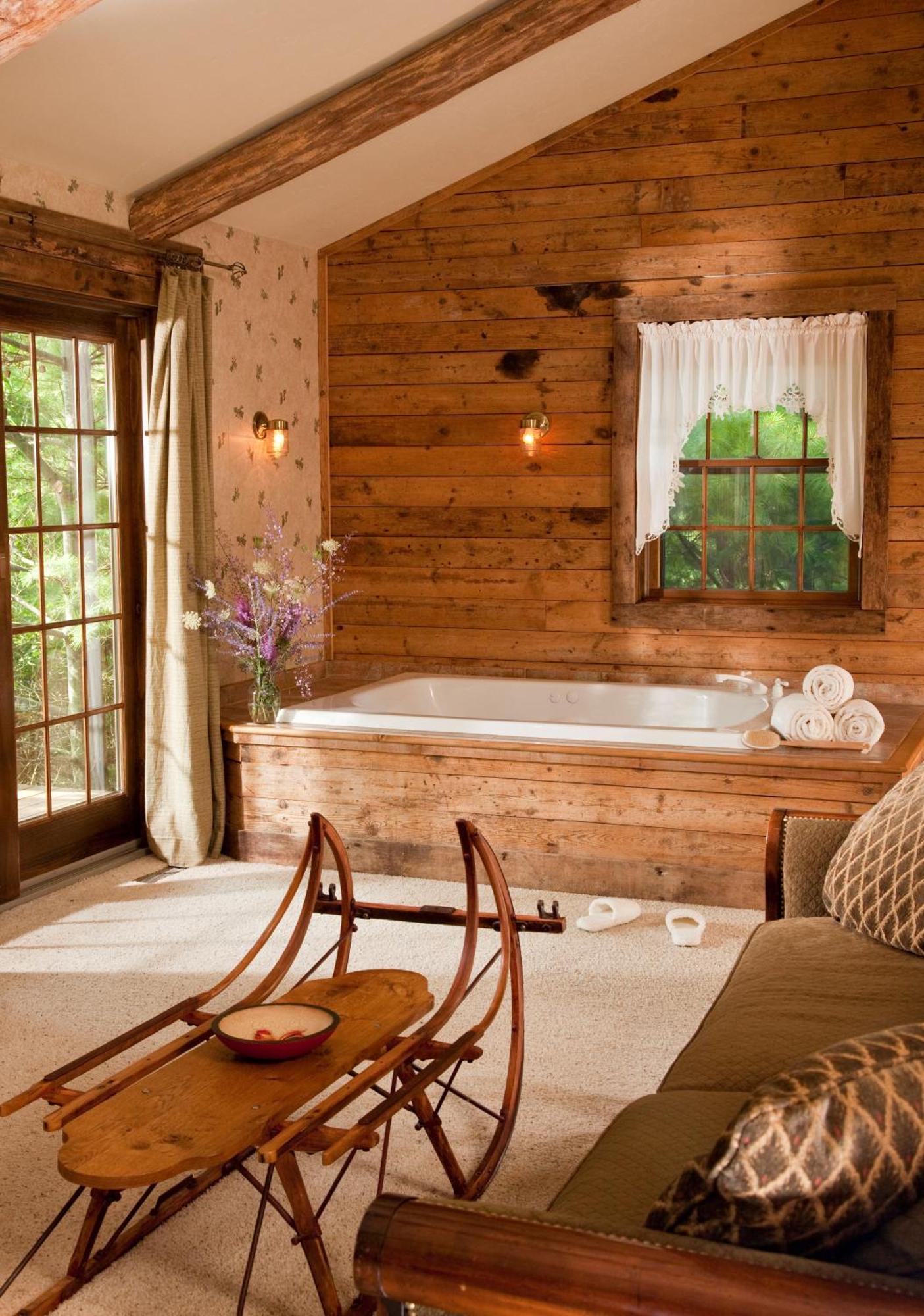 Chanticleer Cabins Sturgeon Bay Habitación foto